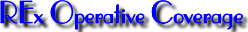 REx Operative Coverage
